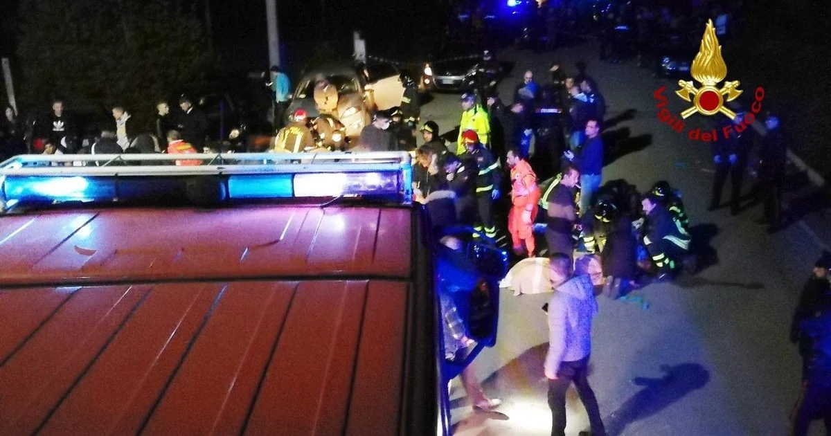 Strage di Corinaldo: DJ Marco Cecchini é preso em Montacuto após condenação definitiva