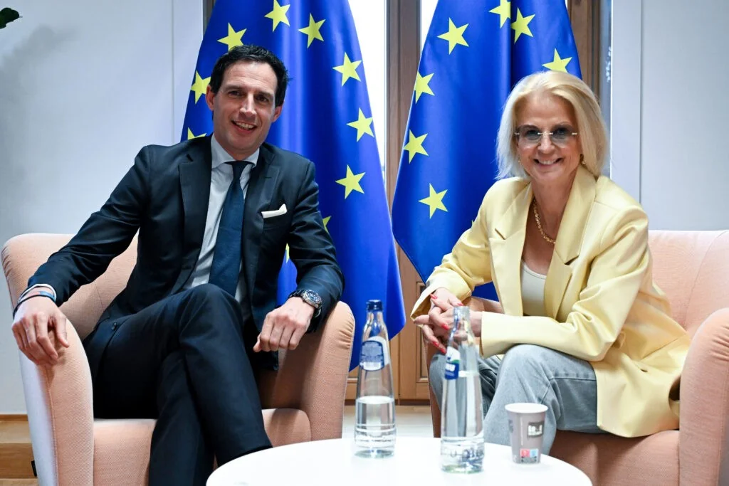 Suécia sinaliza mal-estar na UE com Trump: “Cansados de uma liderança imprevisível”