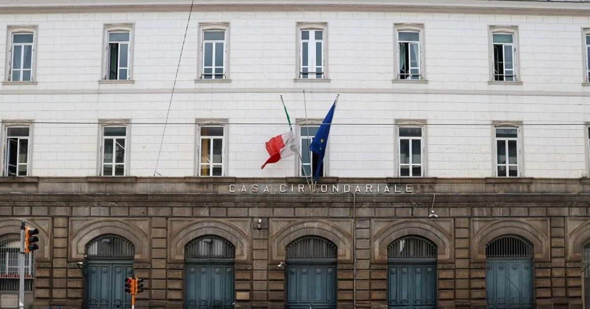 Superlotação nas prisões italianas chega a 139,1% e medidas alternativas sofrem retração