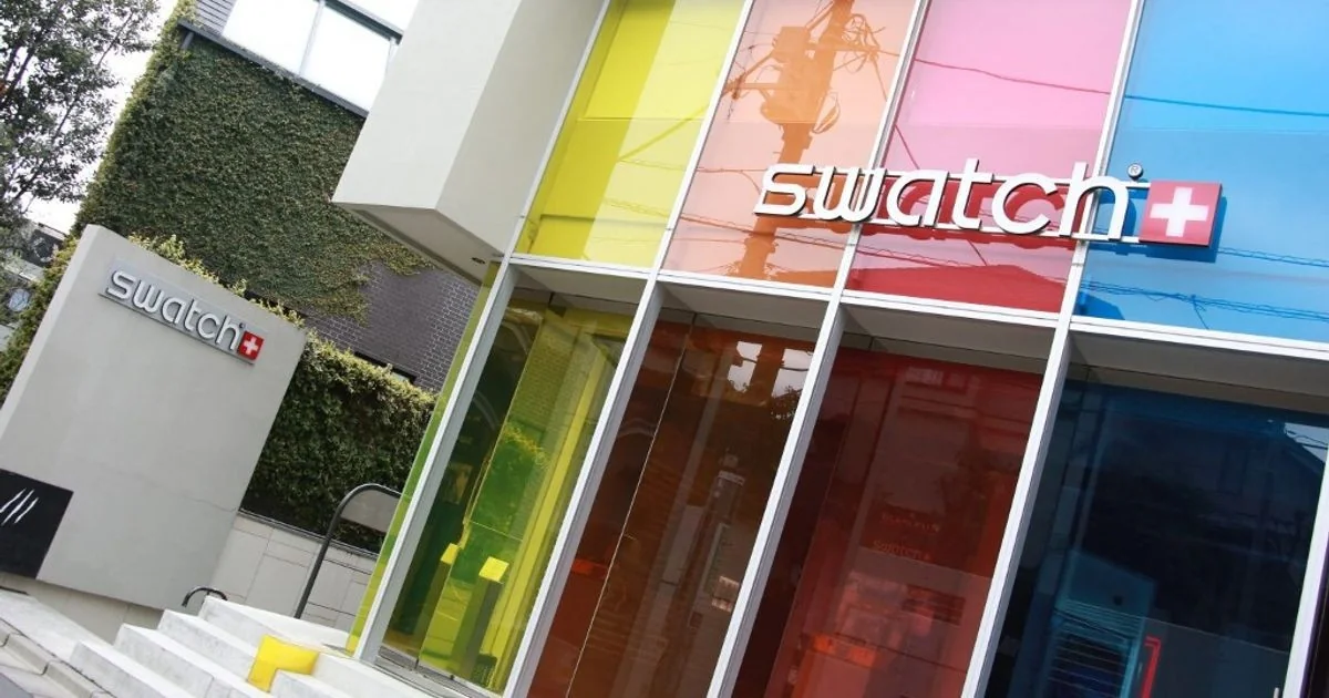 Swatch-mania: o 'Royal Pop' com Audemars Piguet provoca filas mundiais e fechamento de lojas