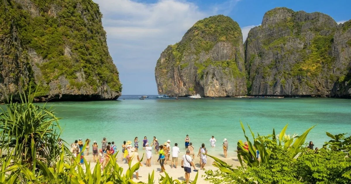 Tailândia reduz estadia sem visto para turistas: de 60 para 30 dias e medidas para conter crimes transnacionais