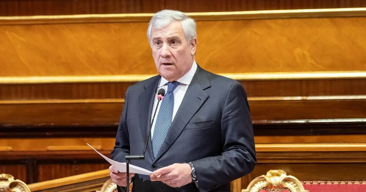 Tajani pede condecoração para Luca Signorelli, herói que conteve agressor em Modena