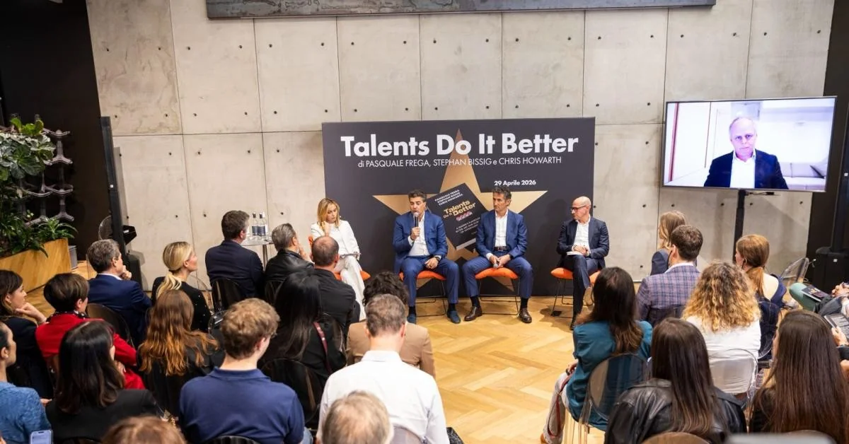 Talents Do It Better: novo manual sobre liderança e inovação apresenta o modelo Hypertalenting