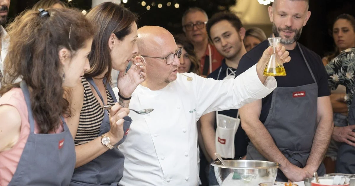 Taste of Roma 2026: Heinz Beck ilumina o Gazometro em edição mais aberta e inclusiva