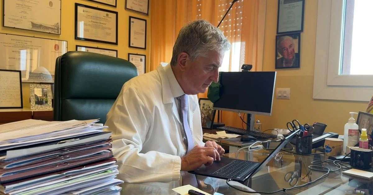 Telemedicina do San Raffaele em Milão oferece segunda opinião médica de excelência