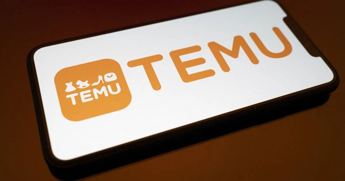 Temu multada em 200 milhões pela UE por venda de produtos ilegais sob o DSA