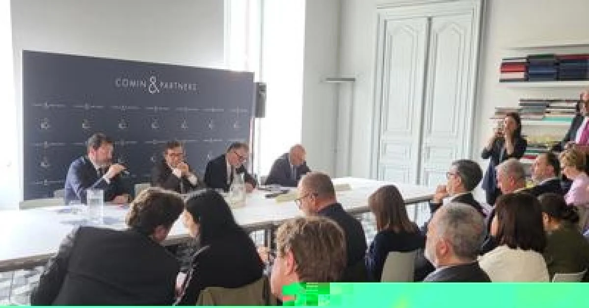 Terciário vale 58% do valor agregado da economia italiana, aponta Manageritalia