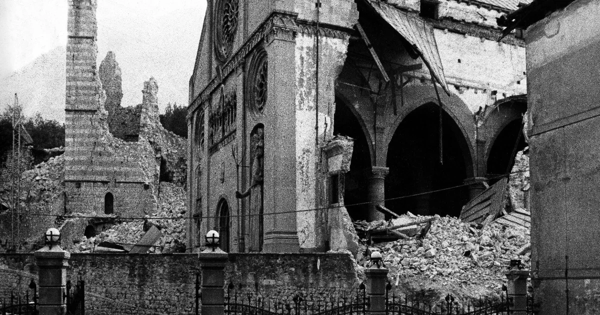 Terremoto de Friuli (1976): a lição que iluminou a sismologia italiana