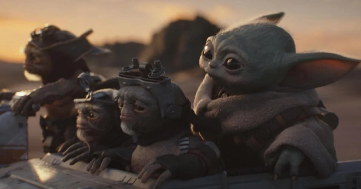 The Mandalorian and Grogu faz US$33 milhões na estreia e tenta reviver a saga Star Wars nos cinemas