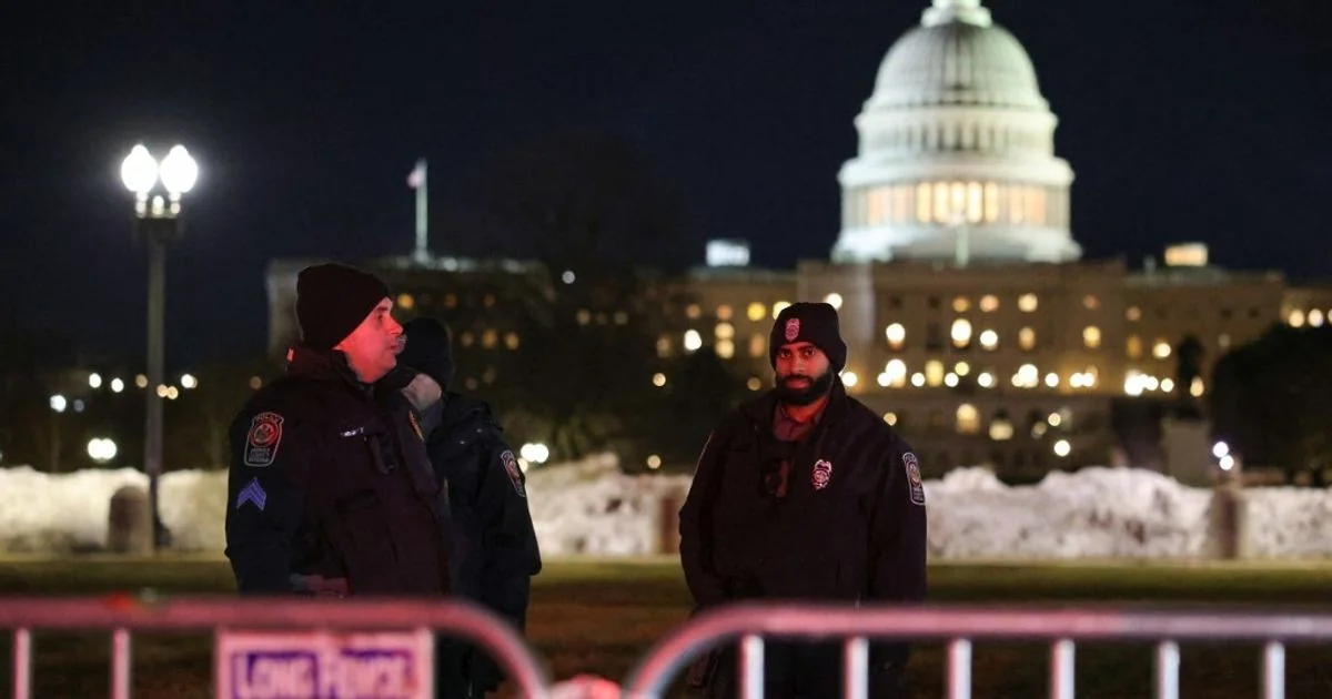 Tiroteio próximo à Casa Branca: homem baleado por agentes do Secret Service perto do Monumento a Washington