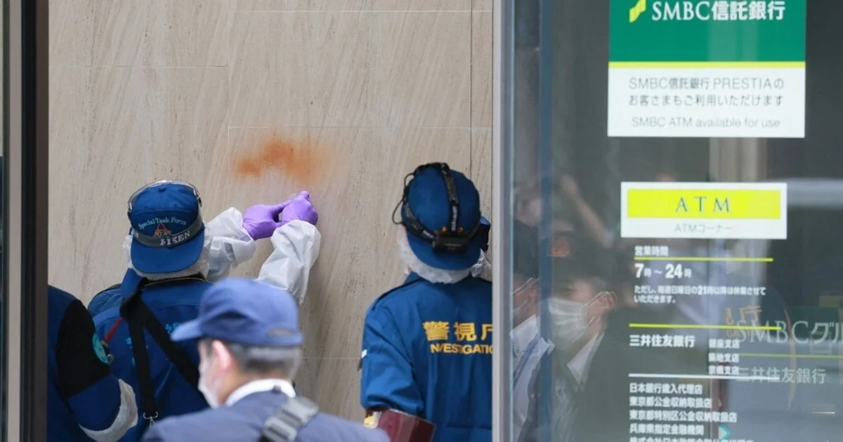 Tóquio: substância tóxica pulverizada em centro comercial de luxo em Ginza