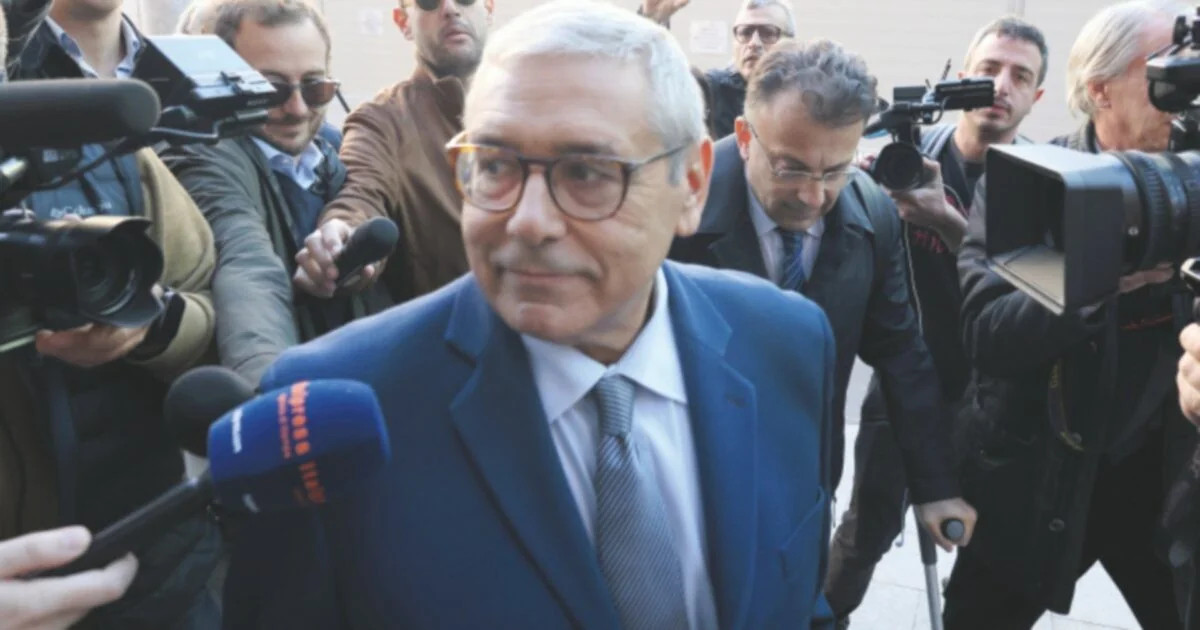 Totò Cuffaro fecha acordo de 3 anos por corrupção em investigação sobre saúde na Sicília