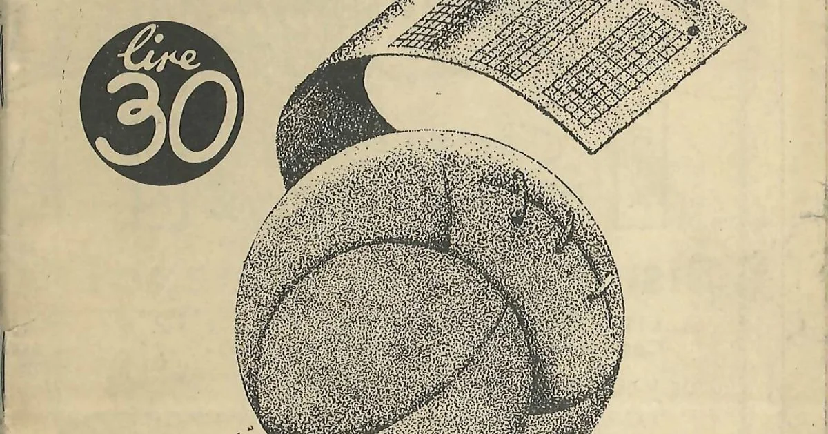 Totocalcio completa 80 anos: a história da schedina que ajudou a transformar a Itália