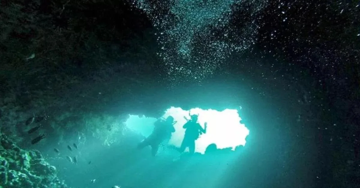 Tragédia nas Maldivas: erro humano e perda de orientação na caverna de Alimatha que tirou a vida de cinco italianos