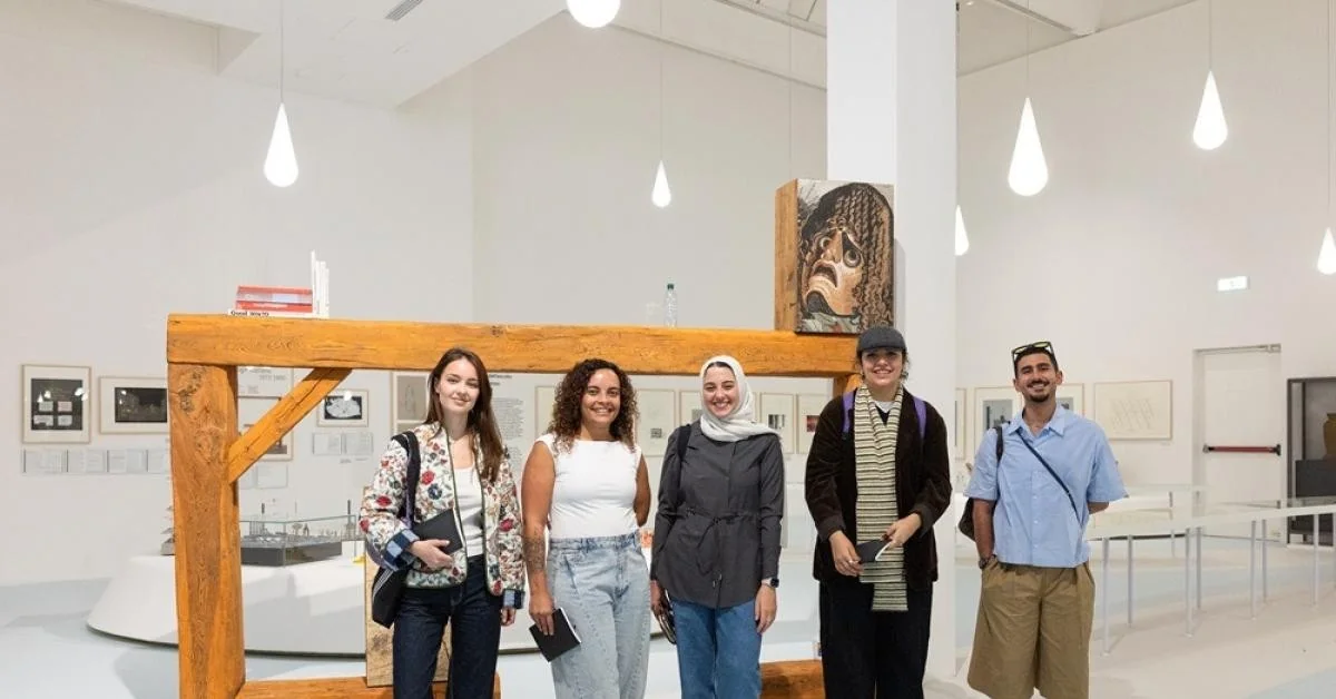 Triennale Milano e Qatar Museums lançam bootcamp internacional para jovens laureados do Qatar