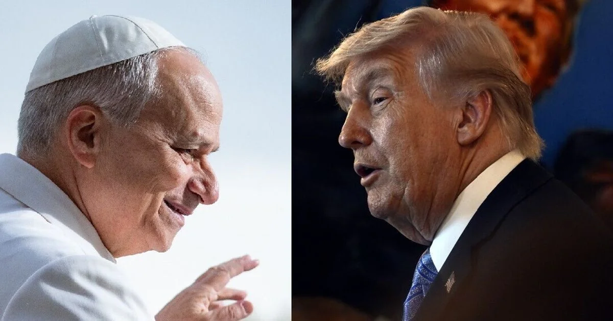 Trump acusa o Papa de pôr católicos em risco por posição sobre o Irã; Vaticano responde e prepara diálogo