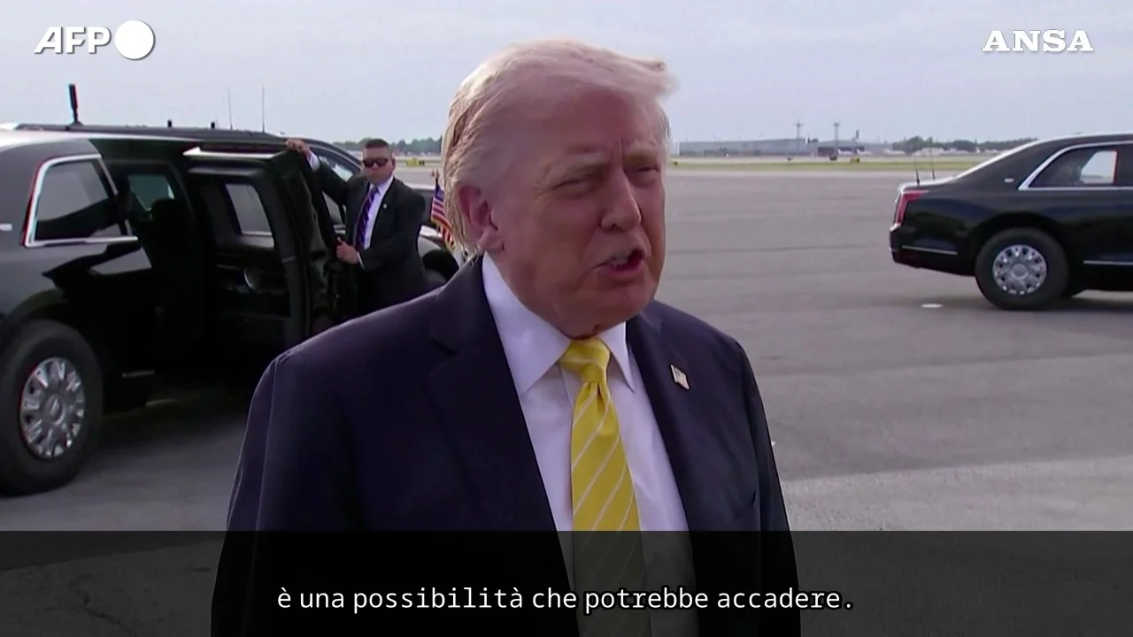 Trump avisa: nova ação militar contra Irã é possível se Teerã 'se comportar mal'