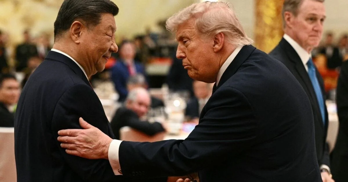 Trump e Xi desenham nova fase na relação China-EUA: aviso severo sobre Taiwan e acordo sobre Hormuz