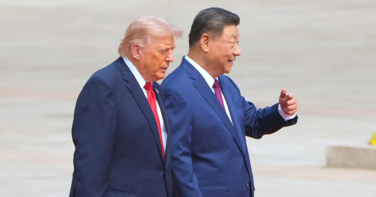 Trump e Xi: duas diferenças macroeconômicas cruciais entre EUA e China