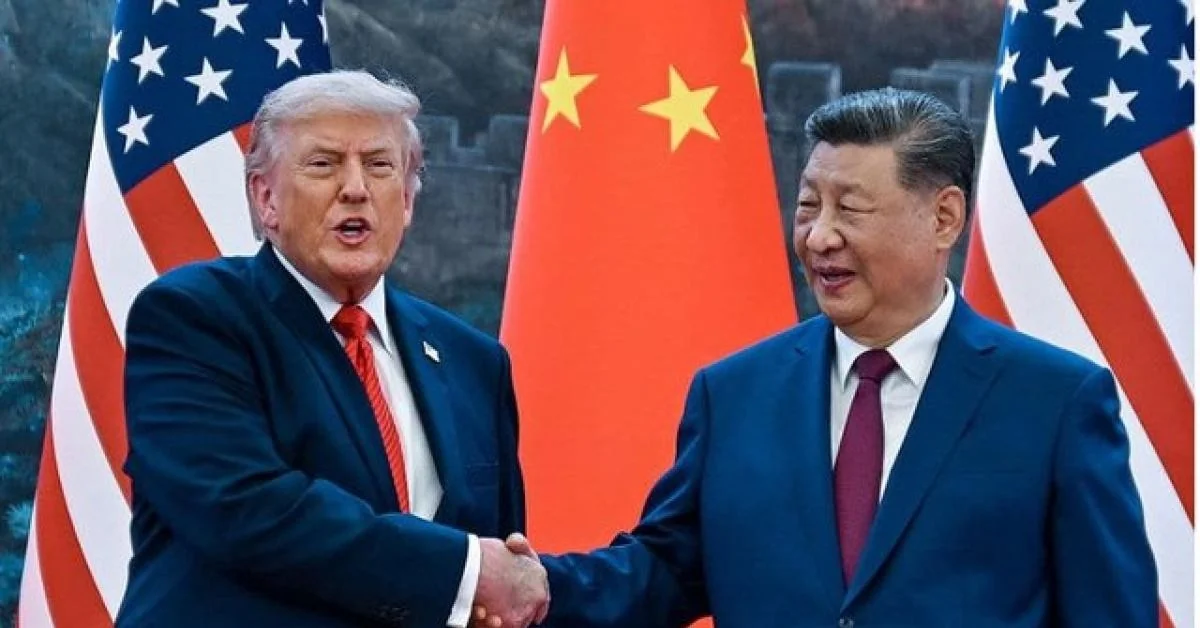 Trump e Xi em Pequim: Acordo por um Hormuz aberto, Irã sem arma nuclear e compra de 200 Boeing