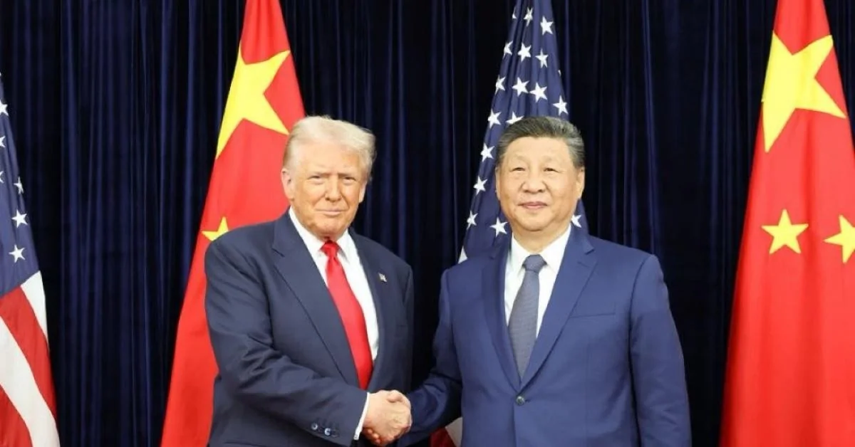 Trump em Pequim: encontro decisivo com Xi Jinping coloca Irã, Taiwan e tarifas no centro do tabuleiro