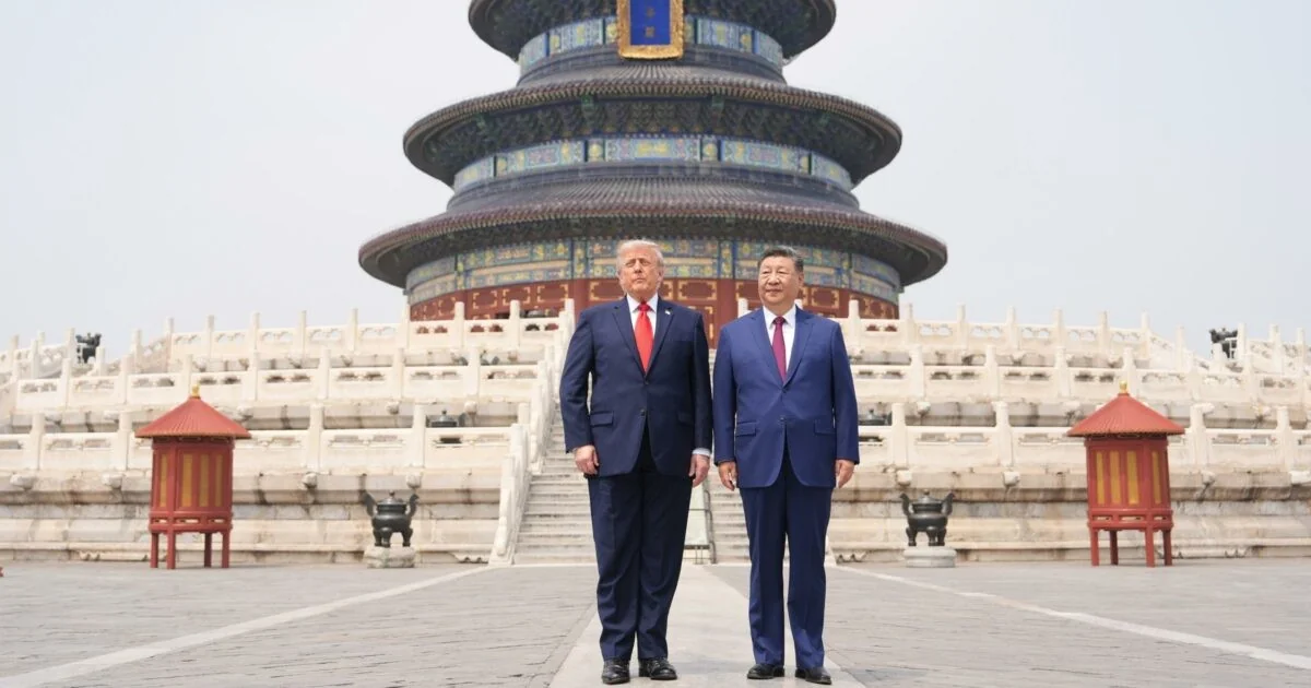Trump em Pequim: Xi alerta sobre Taiwan e demanda gestão cautelosa para evitar conflito