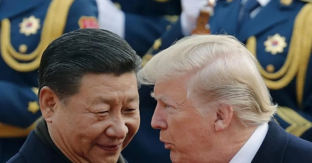 Trump-Xi em Pequim: o encontro que pode preservar o Estreito de Hormuz e conter a crise com o Irã