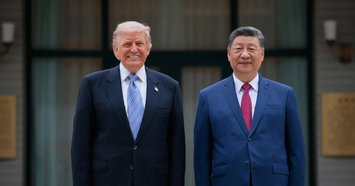 Trump em Pequim: Xi fala em "visita histórica" e novo quadro de estabilidade estratégica entre China e EUA