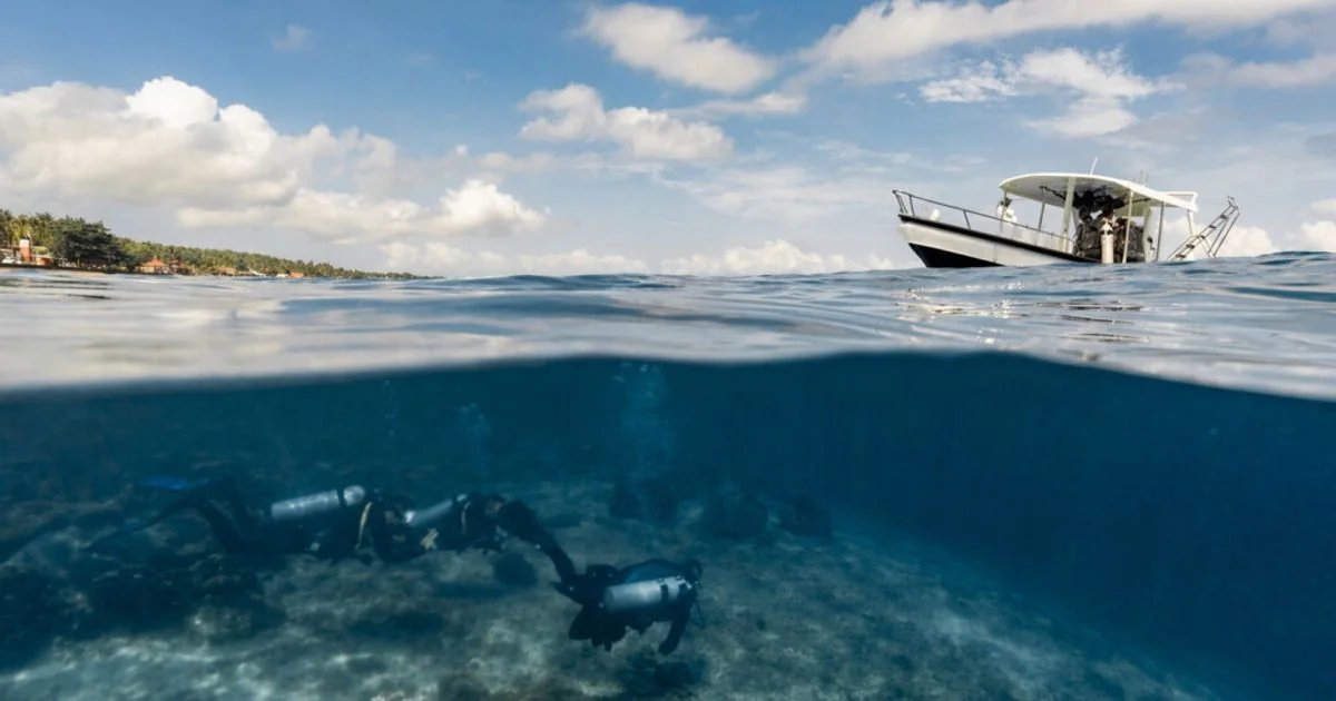 Estudo revela que o turismo subaquático causa danos frequentes às barreiras de corais na Indonésia e Filipinas