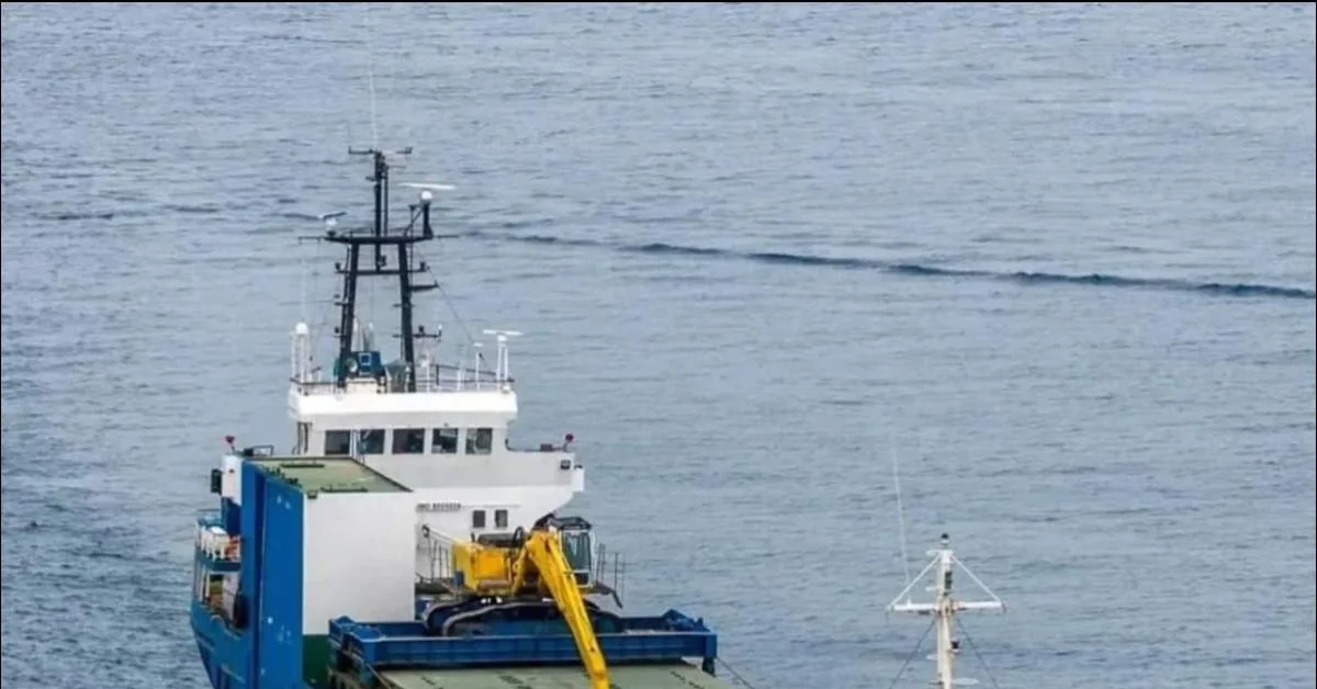 Ucrânia acusa Israel de comprar grãos 'roubados' pela Rússia; navio Panormitis sai de Haifa