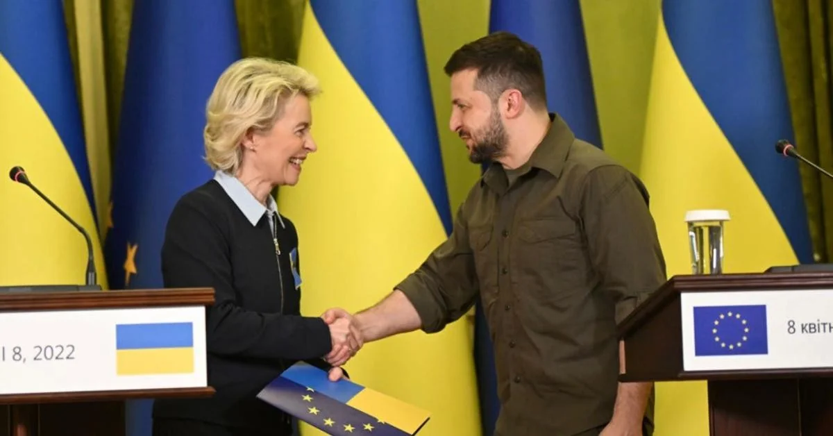 Ucrânia: UE avança na abertura de capítulos, Zelensky afirma estar pronto; Lega italiana reage com forte oposição