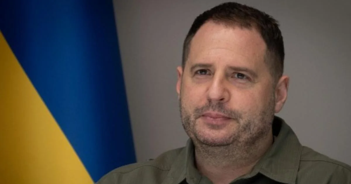 Yermak acusado de lavagem de dinheiro: $9 milhões para vilas de luxo nos arredores de Kiev sacodem elite de Zelensky