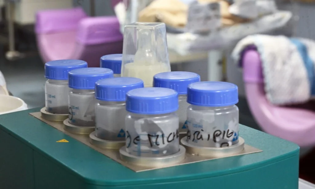 Leite artificial contaminado: UE mantém regras e endurece controles às importações da China