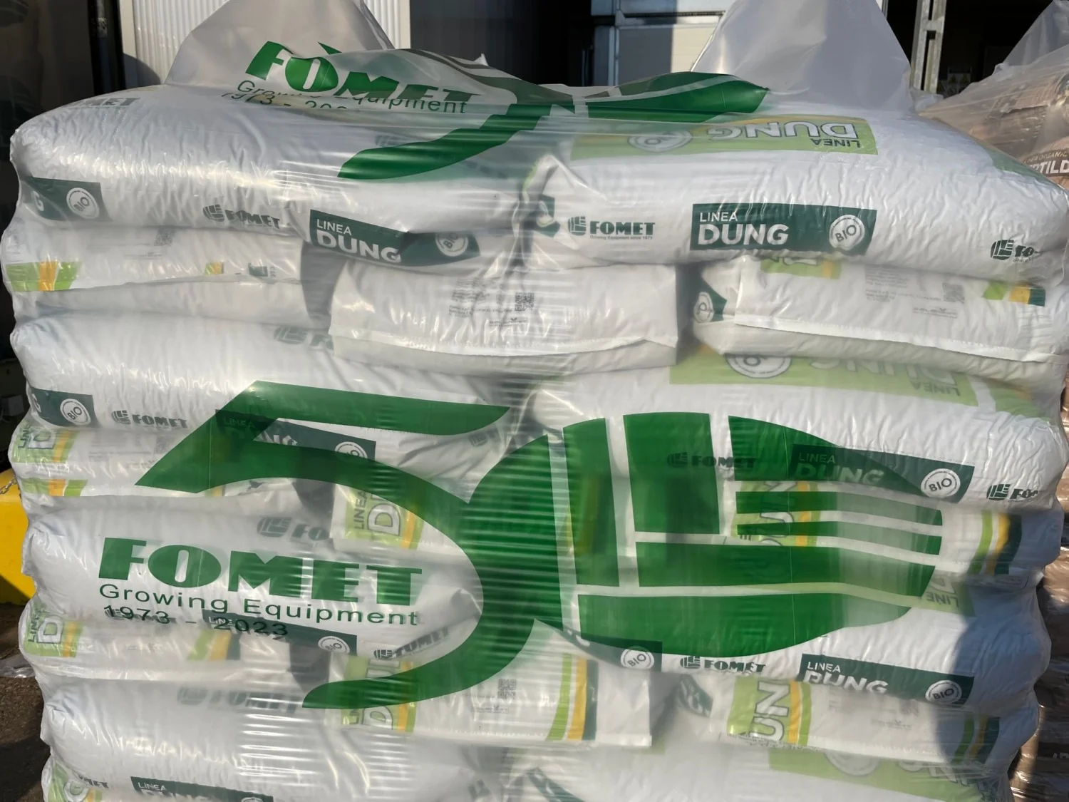 UE prepara plano de ação para garantir fertilizantes e proteger a agricultura, afirma Hansen
