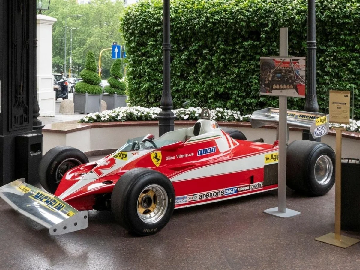 Como a UFI, fabricante italiana, virou padrão de filtros na Fórmula 1: da Ferrari em 1978 ao domínio atual