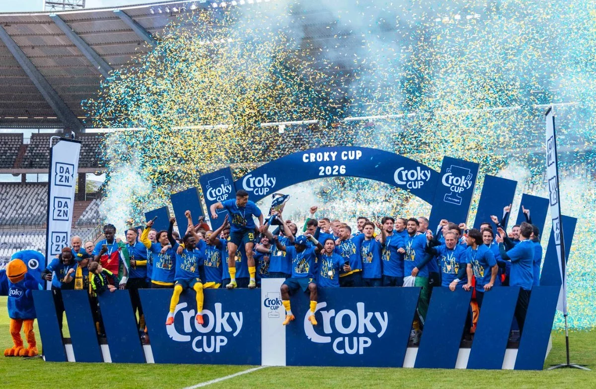 Union Saint-Gilloise conquista a Copa da Bélgica no clássico de Bruxelas e amplia rivalidade com Anderlecht