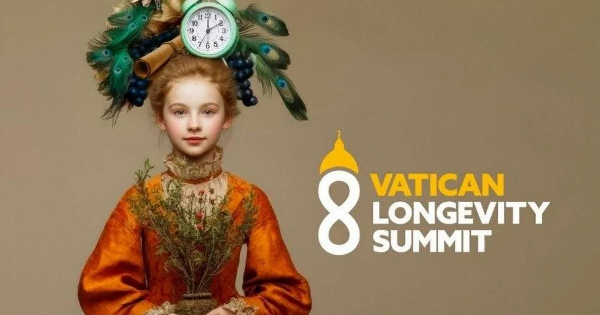 Vatican Longevity Summit 2026: ciência, ética e nova visão sobre a longevidade