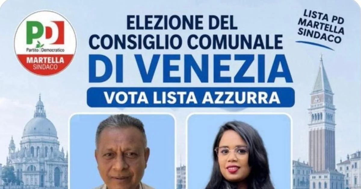 Veneza e o 'blocco bengalese' do PD: liberdade religiosa sim, transformação da identidade civil do Estado não