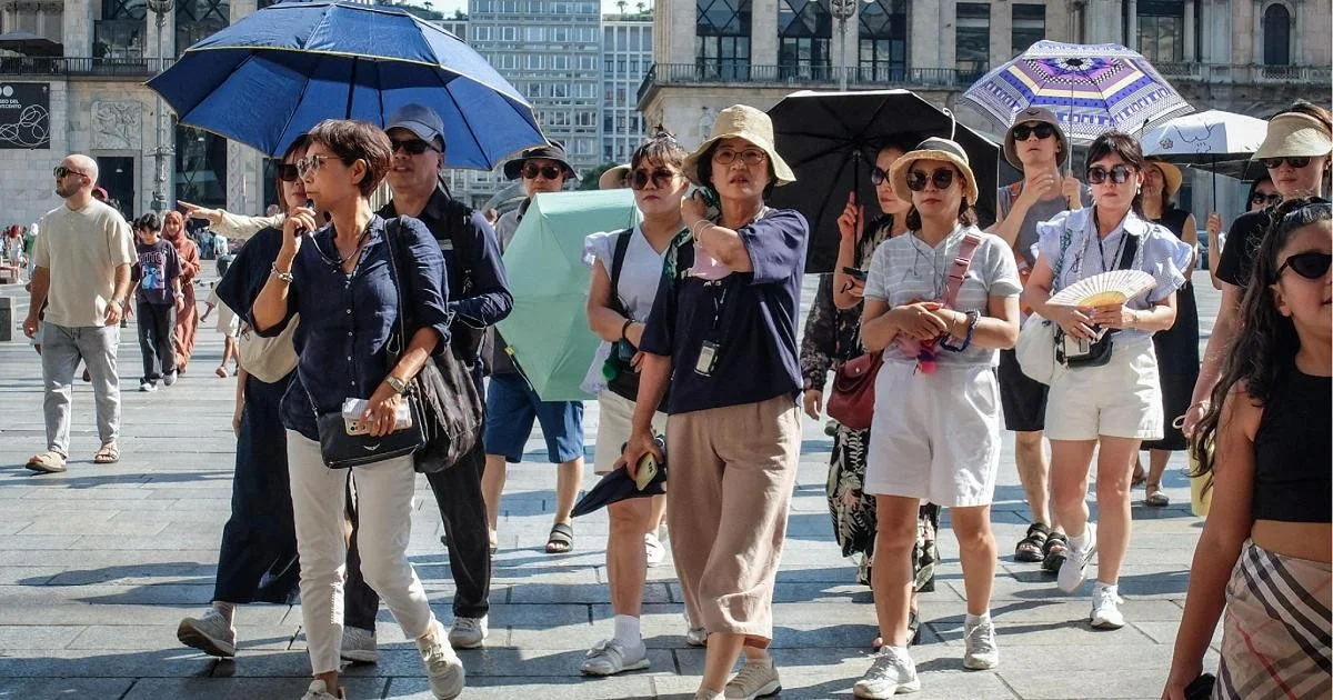 Verão antecipado: alta pressão traz calor anômalo e picos acima de 30°C