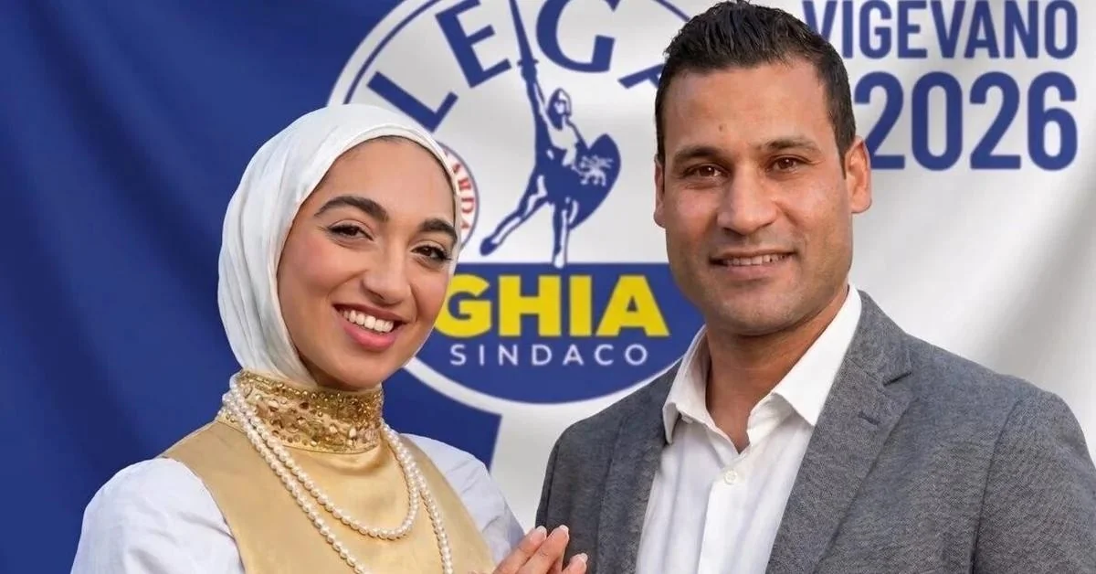 Vigevano: dois candidatos muçulmanos na lista da Lega provocam reação de Salvini