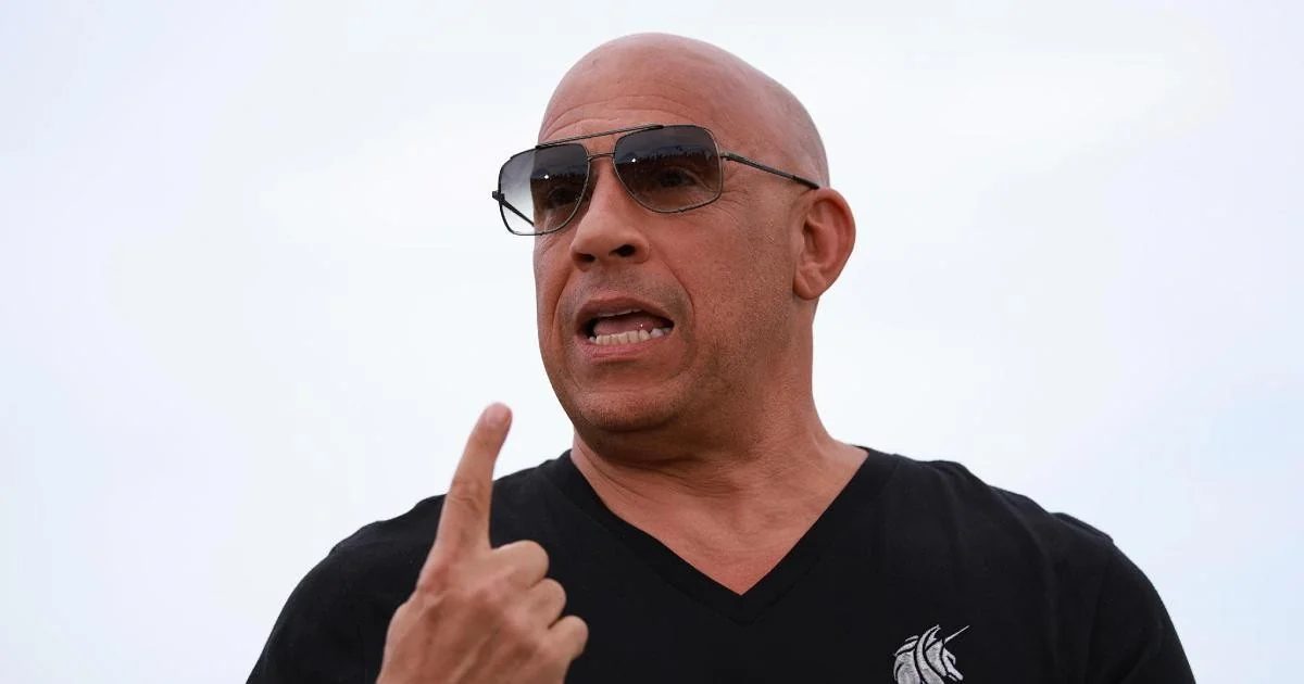 Vin Diesel em Cannes: “O cinema popular não é arte menor” — defesa apaixonada na Croisette