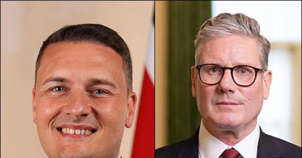 Wes Streeting renuncia e lança desafio formal a Keir Starmer: o remeçar do tabuleiro político britânico