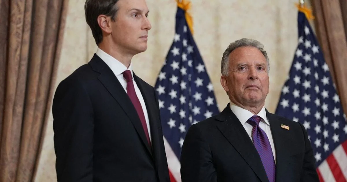 Cremlino anuncia: Witkoff e Kushner a caminho de Moscou enquanto insiste que Ucrânia terá de ceder o Donbass