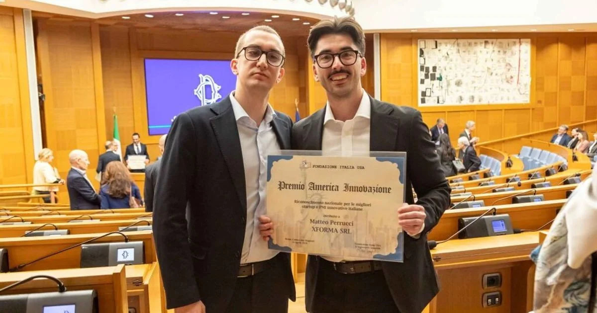 XForma: a startup que une IA e relações humanas para escalar vendas B2B, premiada na Itália e EUA
