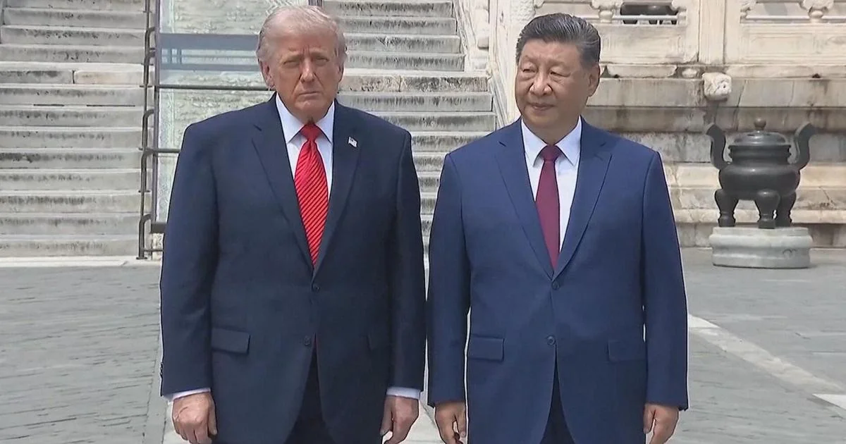 Xi Jinping e Donald Trump selam acordo para reforçar cooperação e estabilidade estratégica