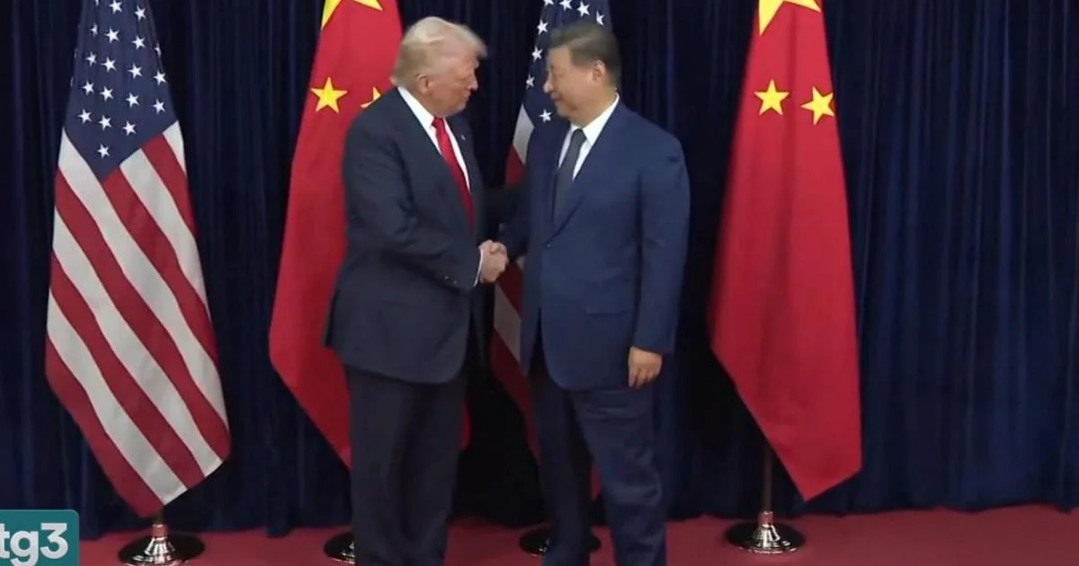 Xi Jinping encontra Donald Trump: jogo de poder e os nós geopolíticos em pauta