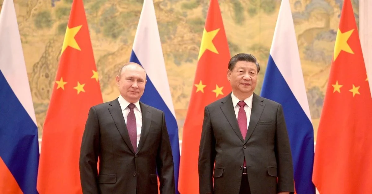 Xi e Putin redesenham o tabuleiro global: Oriente Médio em primeiro plano, Ucrânia permanece nodo estratégico