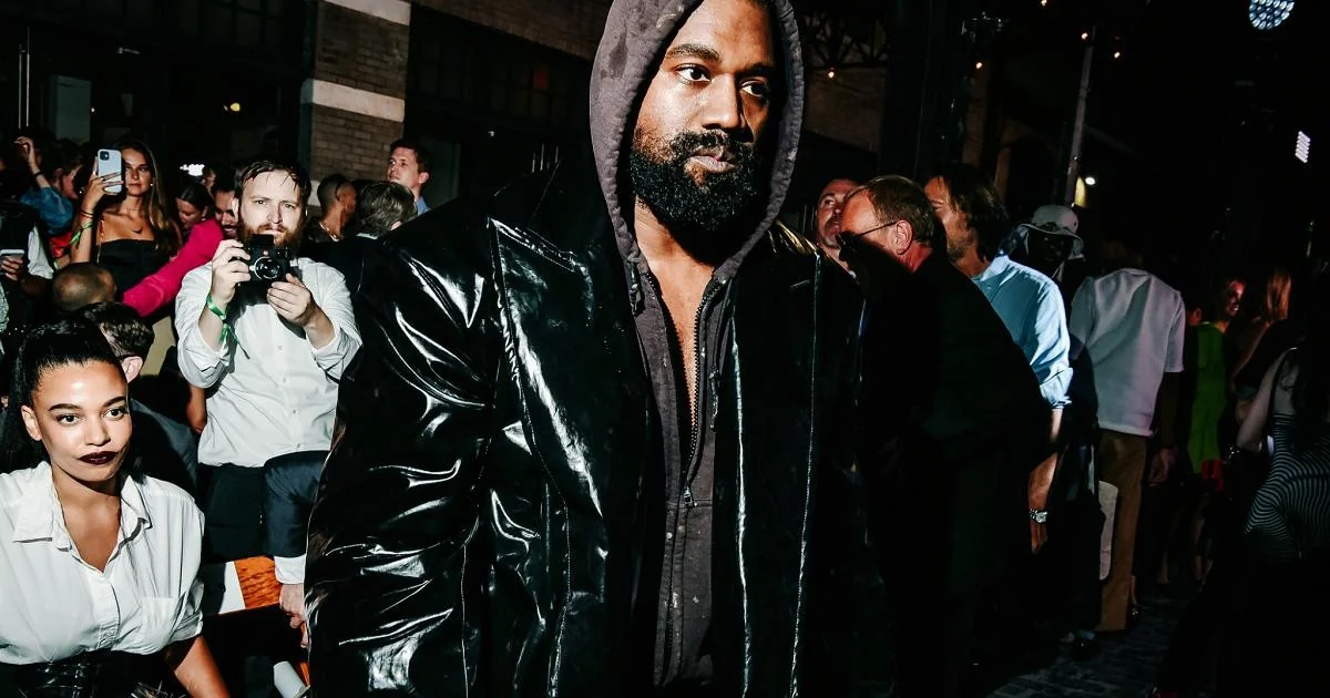 Confirmado o concerto de Ye (Kanye West) na RCF Arena de Reggio Emilia em 18 de julho de 2026