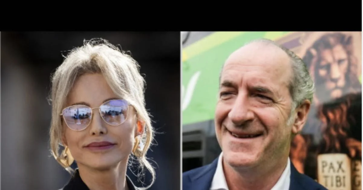 Zaia e Marina Berlusconi: encontro discreto reacende hipótese de ingresso em Forza Italia e papel de capogruppo rumo a 2027