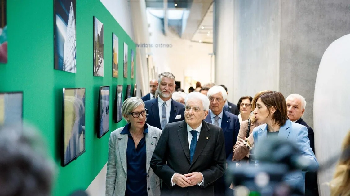1946-2026: A marca da arquitetura no percurso democrático italiano